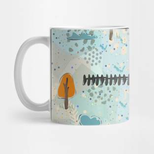 Trees Mug